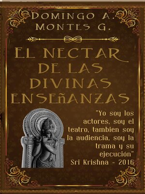 cover image of El Néctar de las Divinas Enseñanzas